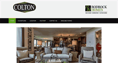 Desktop Screenshot of coltonop.com